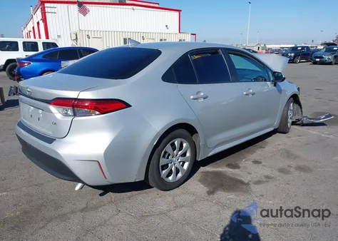 2023 Toyota Corolla Le z USA, uszkodzony, nr VIN 5YFB4MDE0PP059883